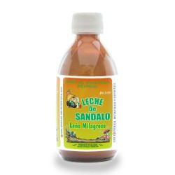 Despojo Leche de Sandalo