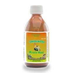 Despojo Leche de Sandalo