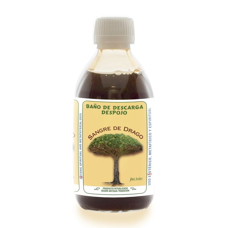 Despojo Sangre de Drago 2