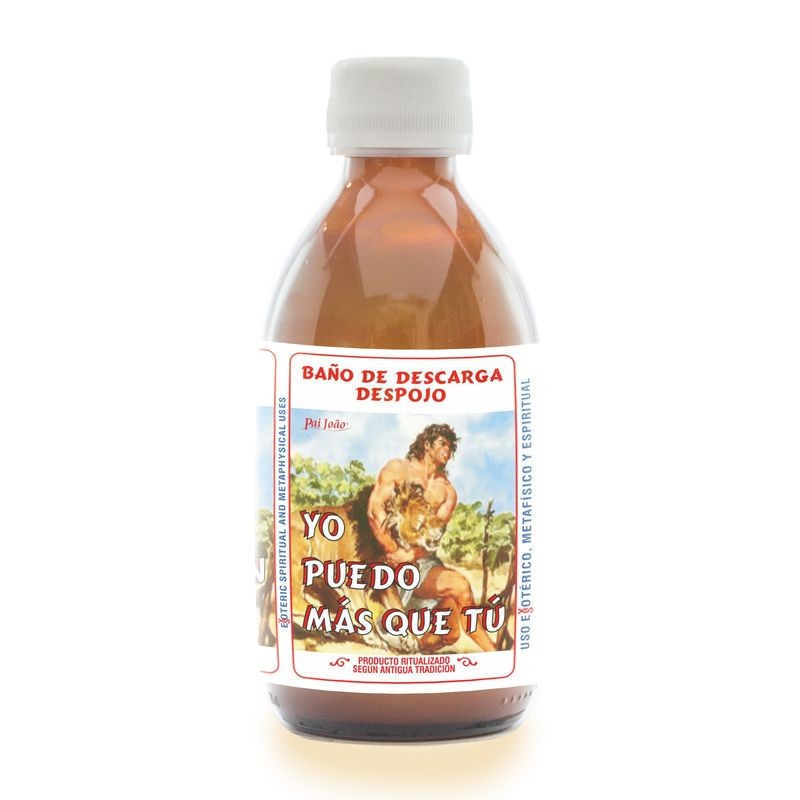 Despojo Yo Puedo Mas que