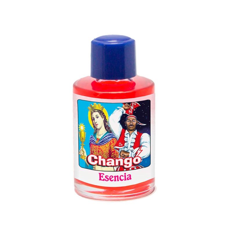 Esencia Santeria Chango