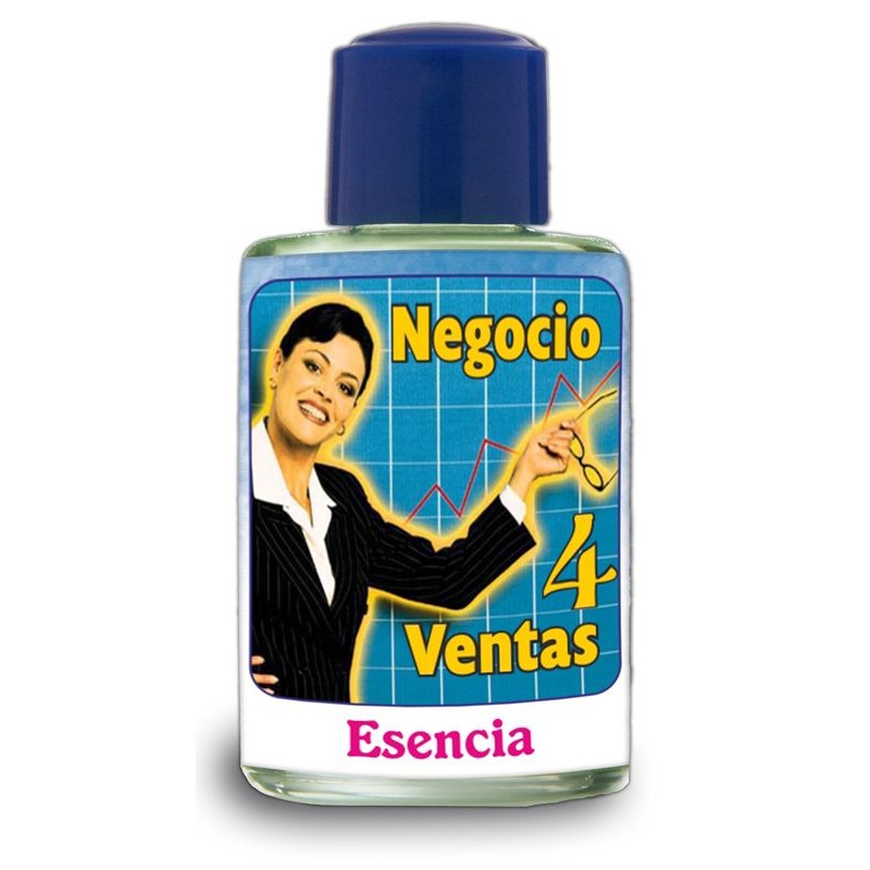 Esencia Esoterica 4 Ventas 15 ml