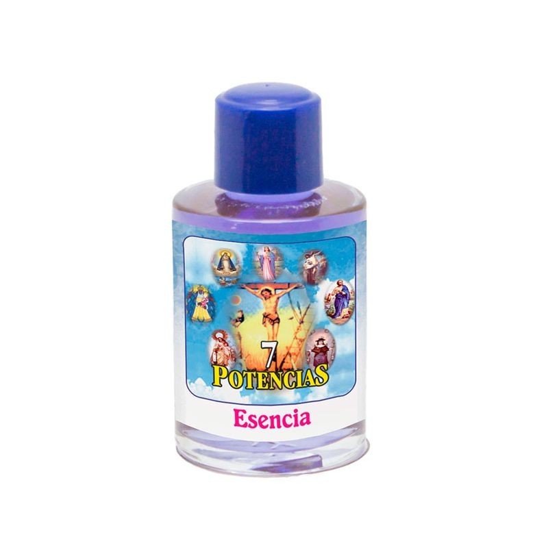 Esencia Esoterica 7 Potencias 15 ml
