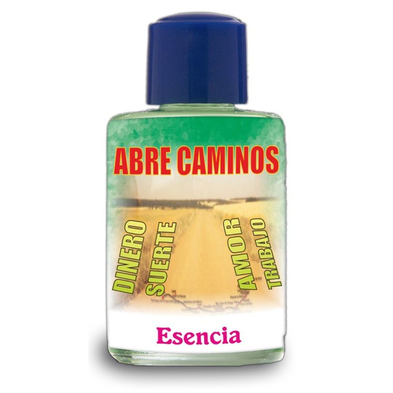 Esencia Es Abrecaminos