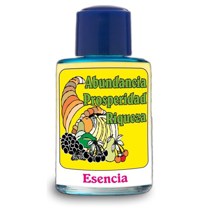 Esencia Esoterica Abundancia, Riqueza, Prosperidad 15 ml