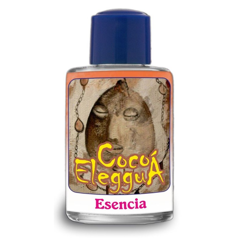 Esencia Es. Coco Eleggua