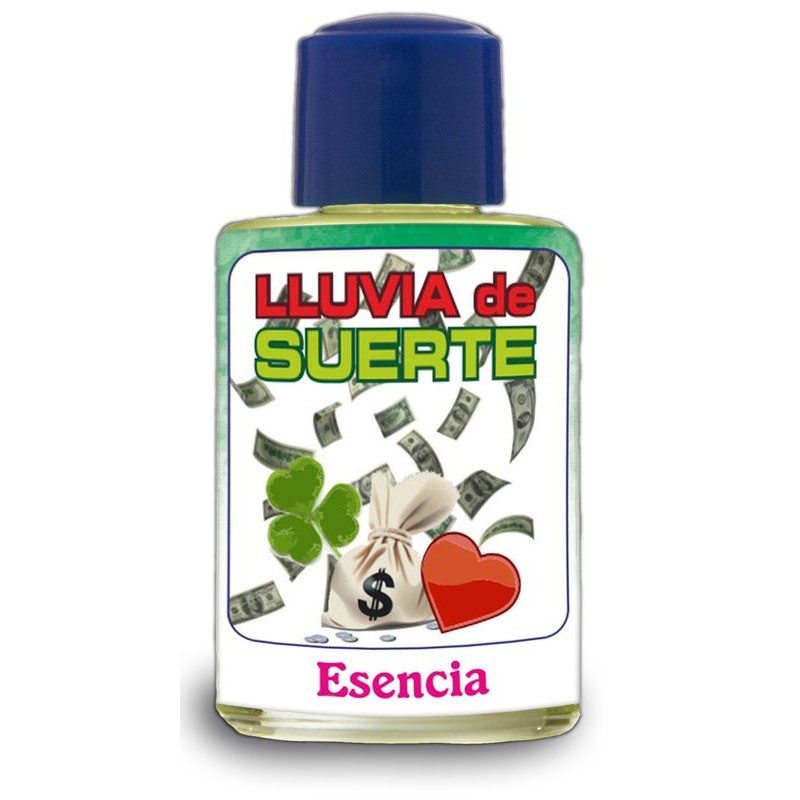 Esencia Esoterica Lluvia de Suerte 15 ml