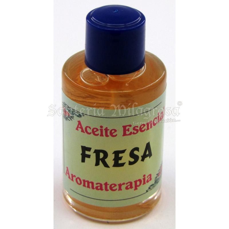 ESENCIA Fresa