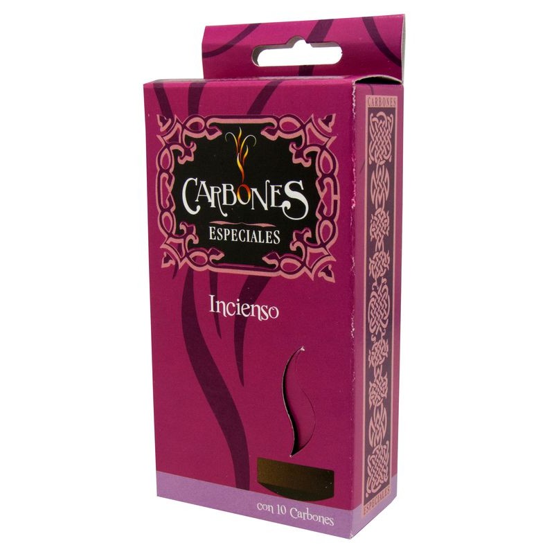CARBON Incienso
