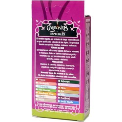 Carbon Autoencendido (10 Unids + Copal)