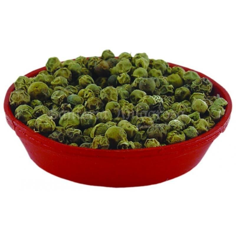 PIMIENTA Verde