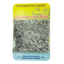 Art. ritual Limadura Color Plata