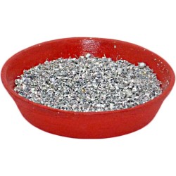 Art. ritual Limadura Color Plata