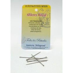 ALFILER Ritual (7 Unidade