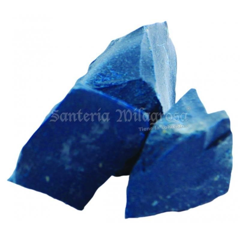 Art. Ritual Lacre Azul ·