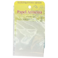 Art. Ritual Papel Armenia (Original)