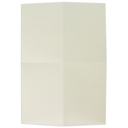 Art. Ritual Papel Pergamino o Virgen (Original)