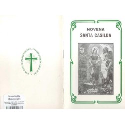 Novena Casilda (Blanco y negro) (Has)