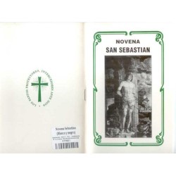 Novena Sebastian (Blanco y negro) (Has)