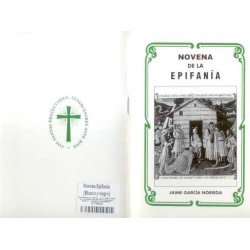 Novena Epifania (Blanco y negro) (Has)