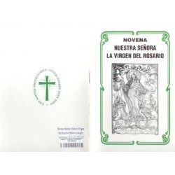 Novena Nuestra Señora Vir