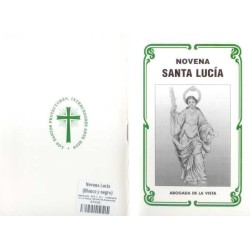 Novena Lucia (Blanco y Negro) (Has)