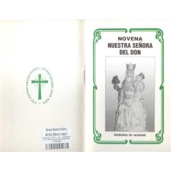 Novena Nuestra Señora del