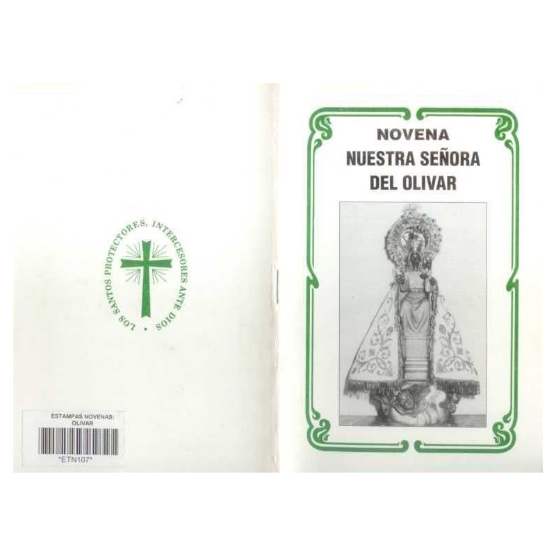 Novena Nuestra Señora del