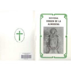 Novena Virgen de la Almudena (Blanco y Negro)(Has)