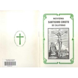 Novena Crisrto de Calatorao (Blanco y Negro) (Has)