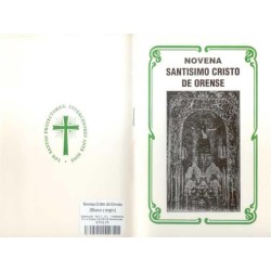Novena Crisrto de Orense (Blanco y Negro) (Has)