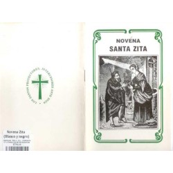 Novena Zita (Blanco y negro) (Has)