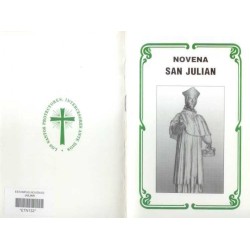 Novena Julian( Blanco y negro) (Has)
