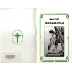 Novena Anastasia (Blanco y negro) (Has)