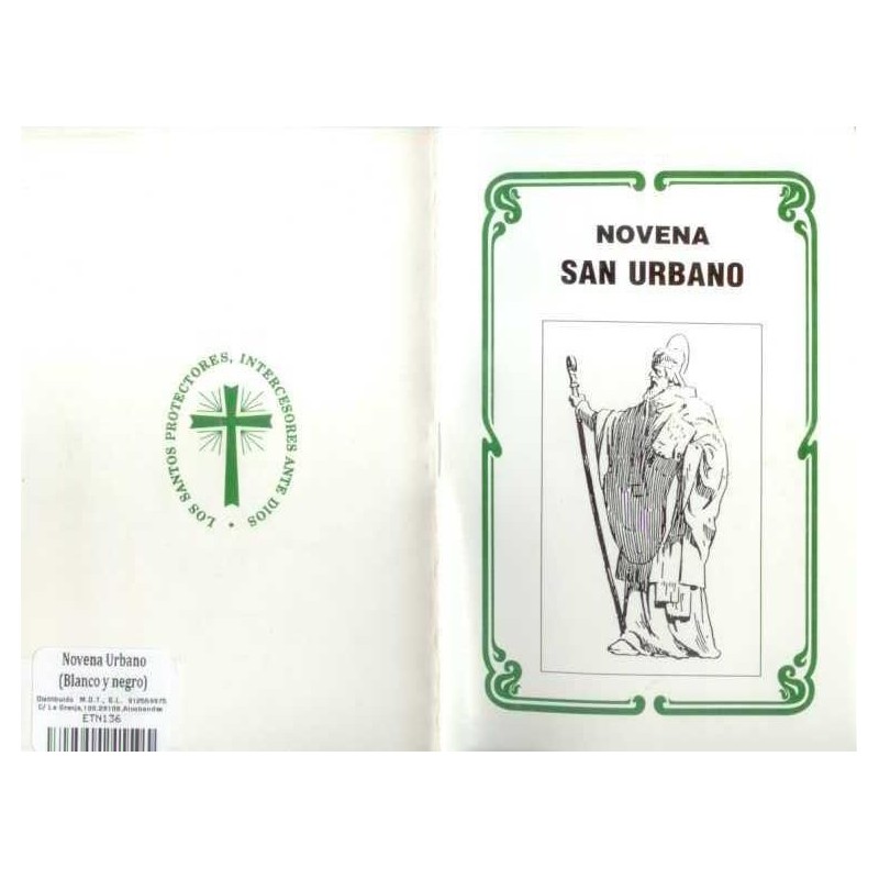 Novena Urbano (Blanco y negro) (Has)