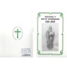 Novena Siete Domingos San Jose (Blanco y negro) (Has)