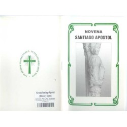 Novena Santiago Apostol (Blanco y negro) (Has)
