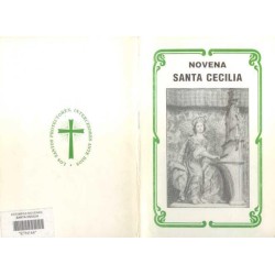 Novena Cecilia (Blanco y negro) (Has)