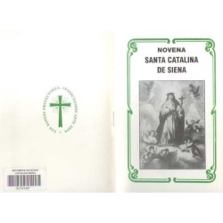 Novena Catalina Virgen y