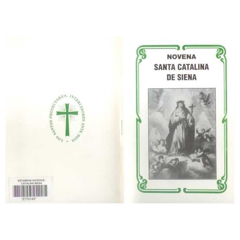Novena Catalina Virgen y