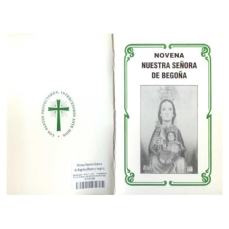 Novena Nuestra Señora Vir