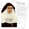 Estampa Angela de la Cruz 7 x 11 cm (P25)