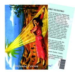 Estampa Difunta Correa 7 x 11 cm (P25)