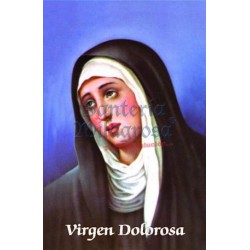 ESTAMPAS Dolorosa 7 x 11