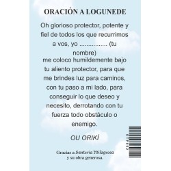 Estampa Logundene 7 x 11 cm (P25)