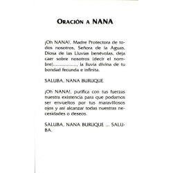 Estampa Nana 7 x 11 cm (P25)