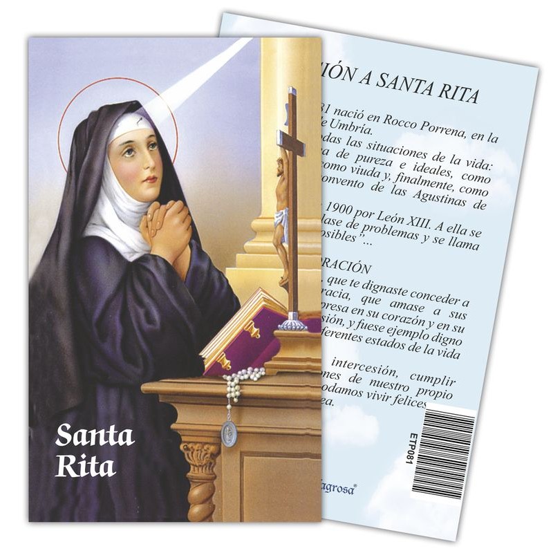 ESTAMPAS Rita 7 x 11 cm (