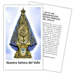 Estampa Valle 7 x 11 cm (P25)