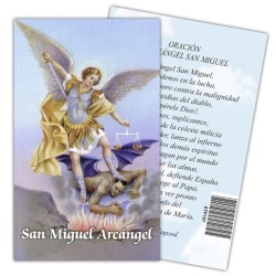 ESTAMPAS Arcangel Miguel