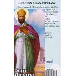 ESTAMPAS Cipriano Sentado